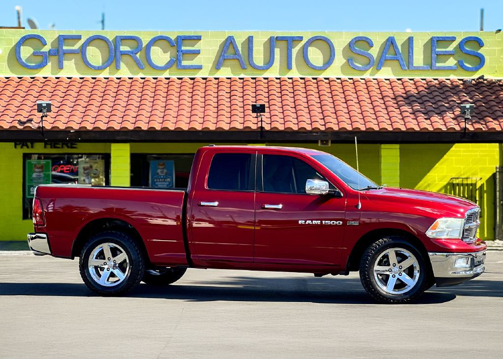 2011 Dodge Ram 1500 Image 1