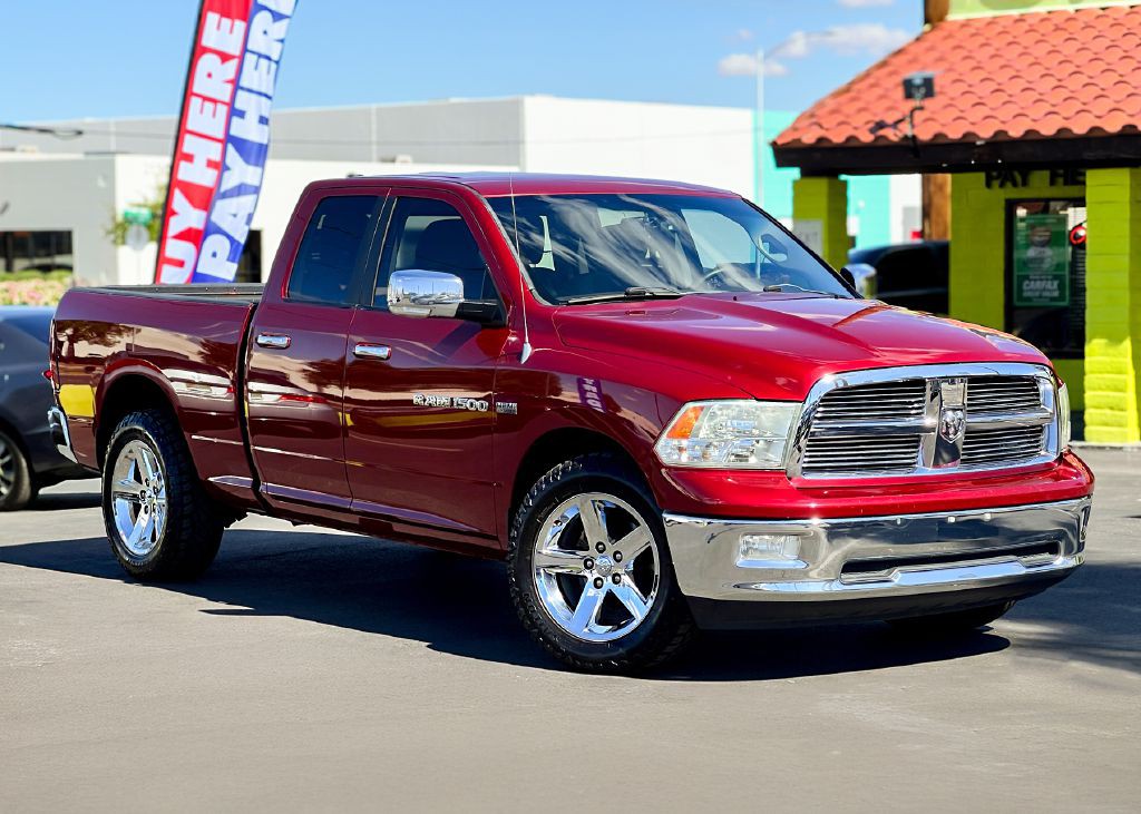 2011 Dodge Ram 1500 Image 2