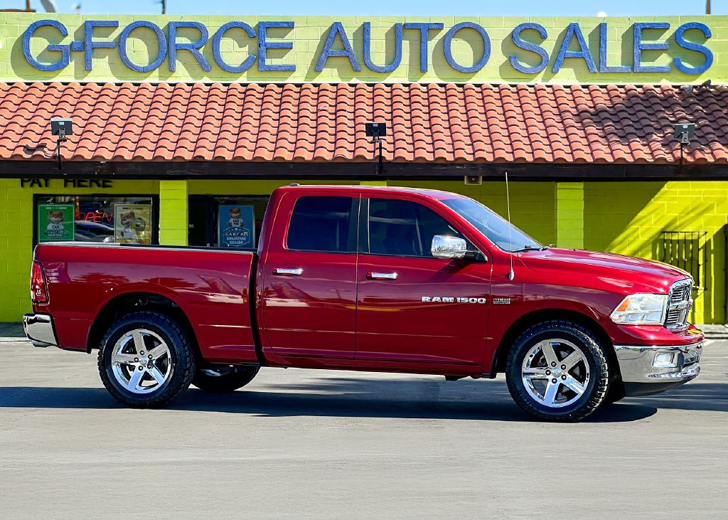 2011 Dodge Ram 1500 Image 3