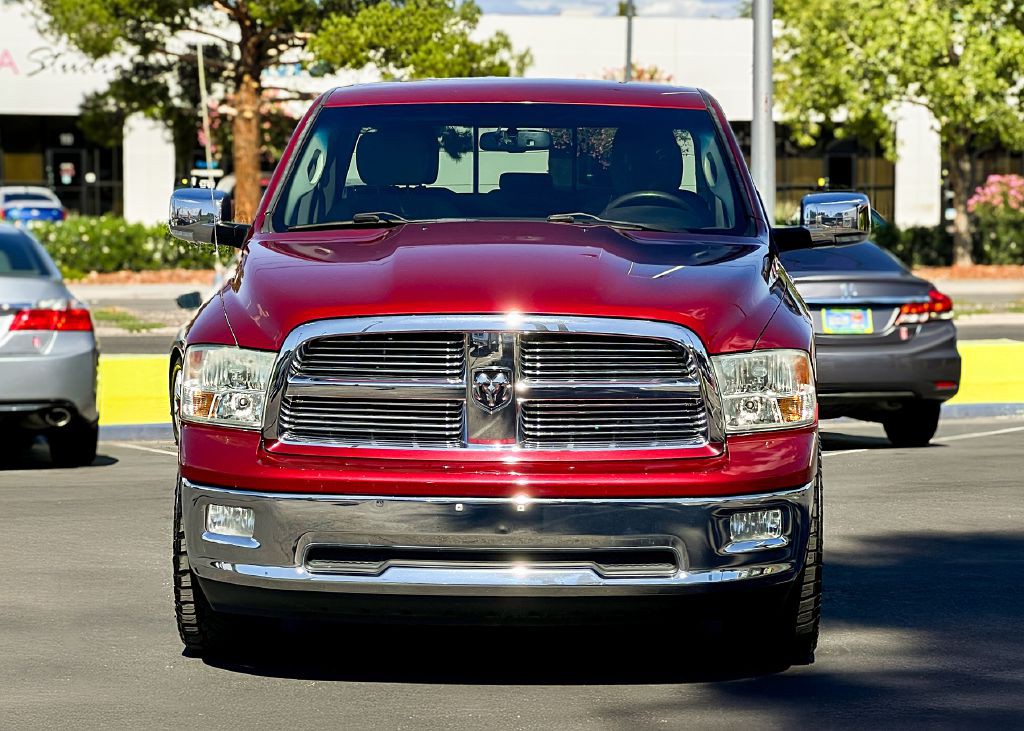 2011 Dodge Ram 1500 Image 4