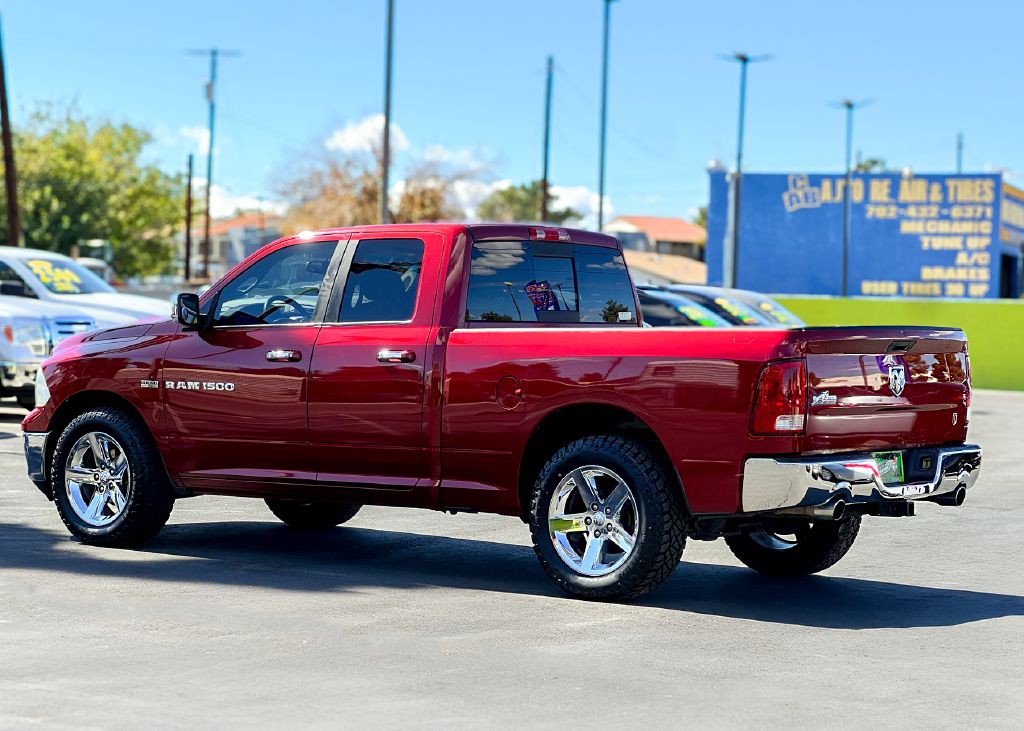 2011 Dodge Ram 1500 Image 5