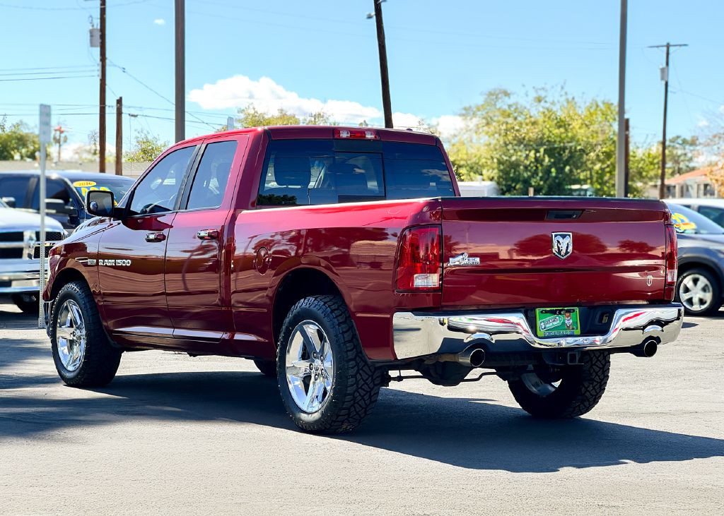 2011 Dodge Ram 1500 Image 6