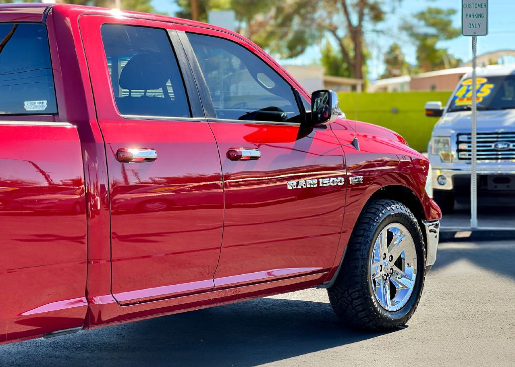 2011 Dodge Ram 1500 Image 7