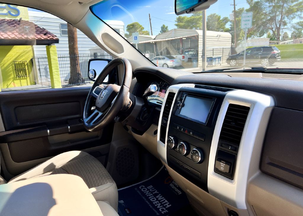 2011 Dodge Ram 1500 Image 8