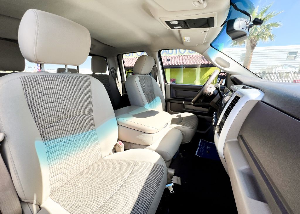2011 Dodge Ram 1500 Image 9