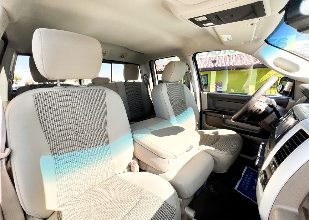 2011 Dodge Ram 1500 Image 10
