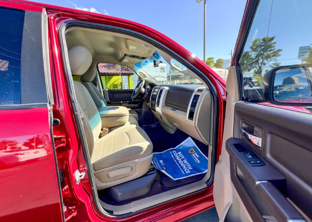 2011 Dodge Ram 1500 Image 12