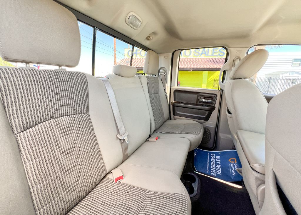 2011 Dodge Ram 1500 Image 13