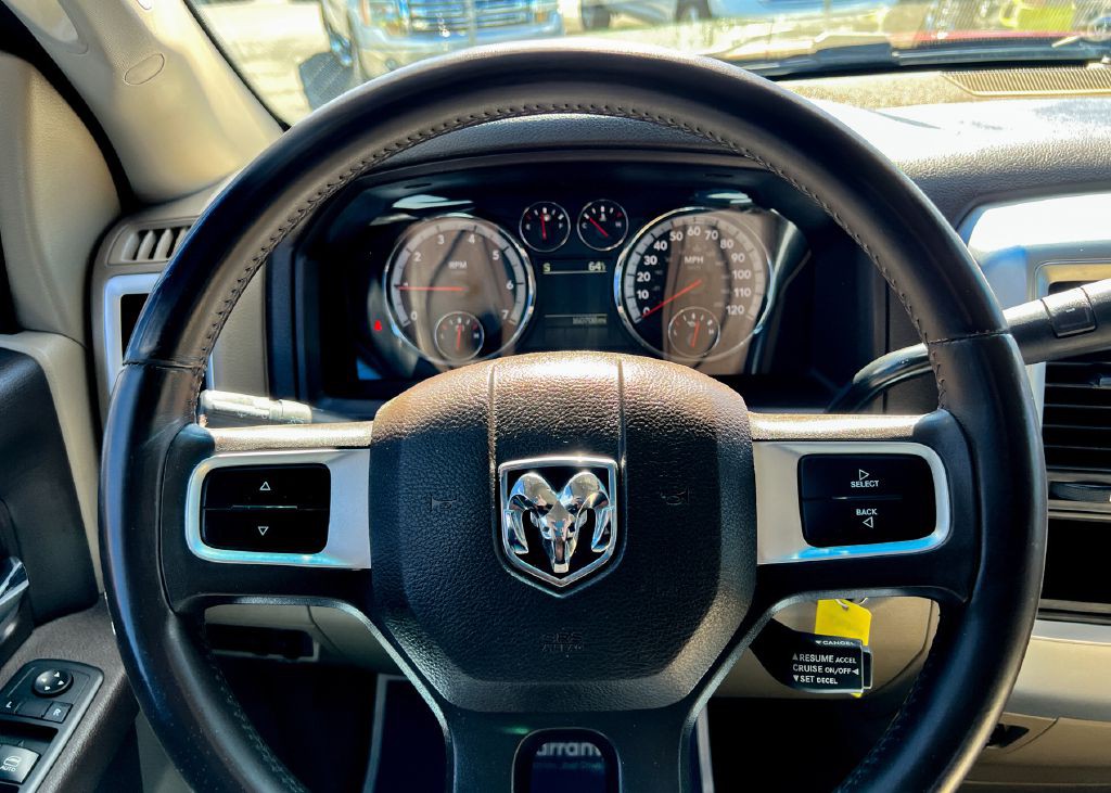 2011 Dodge Ram 1500 Image 18