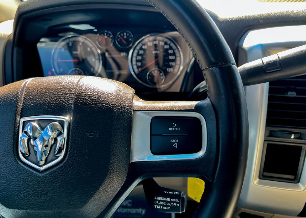 2011 Dodge Ram 1500 Image 19