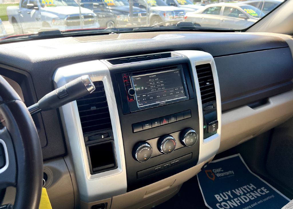 2011 Dodge Ram 1500 Image 20
