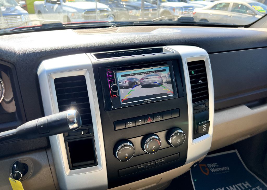 2011 Dodge Ram 1500 Image 21