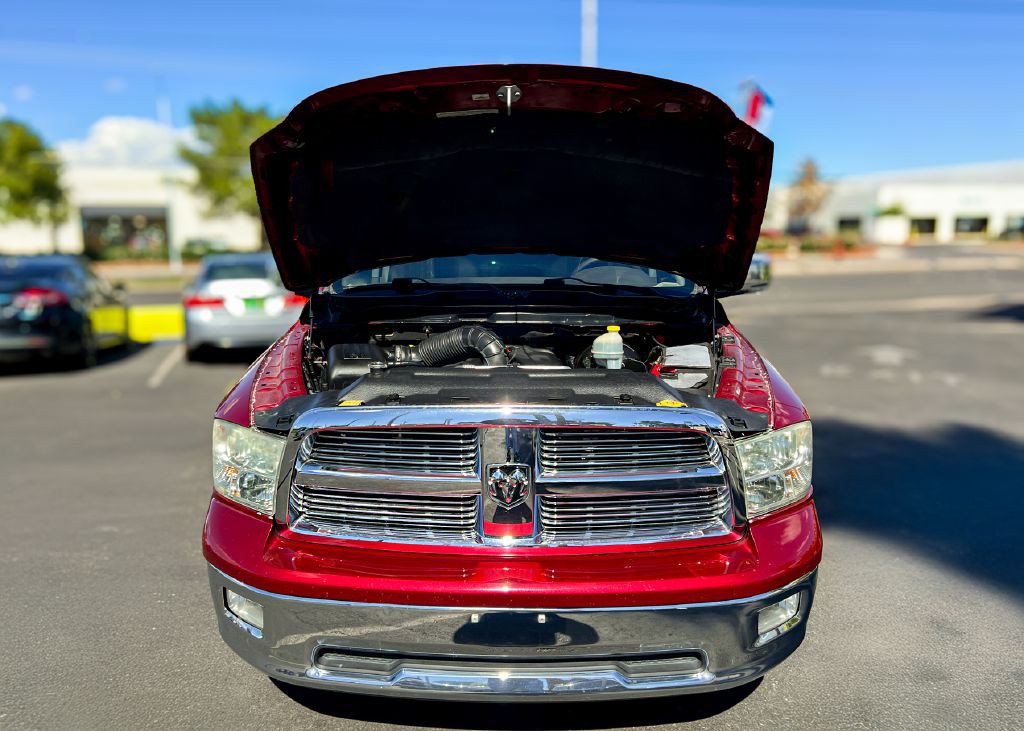 2011 Dodge Ram 1500 Image 24