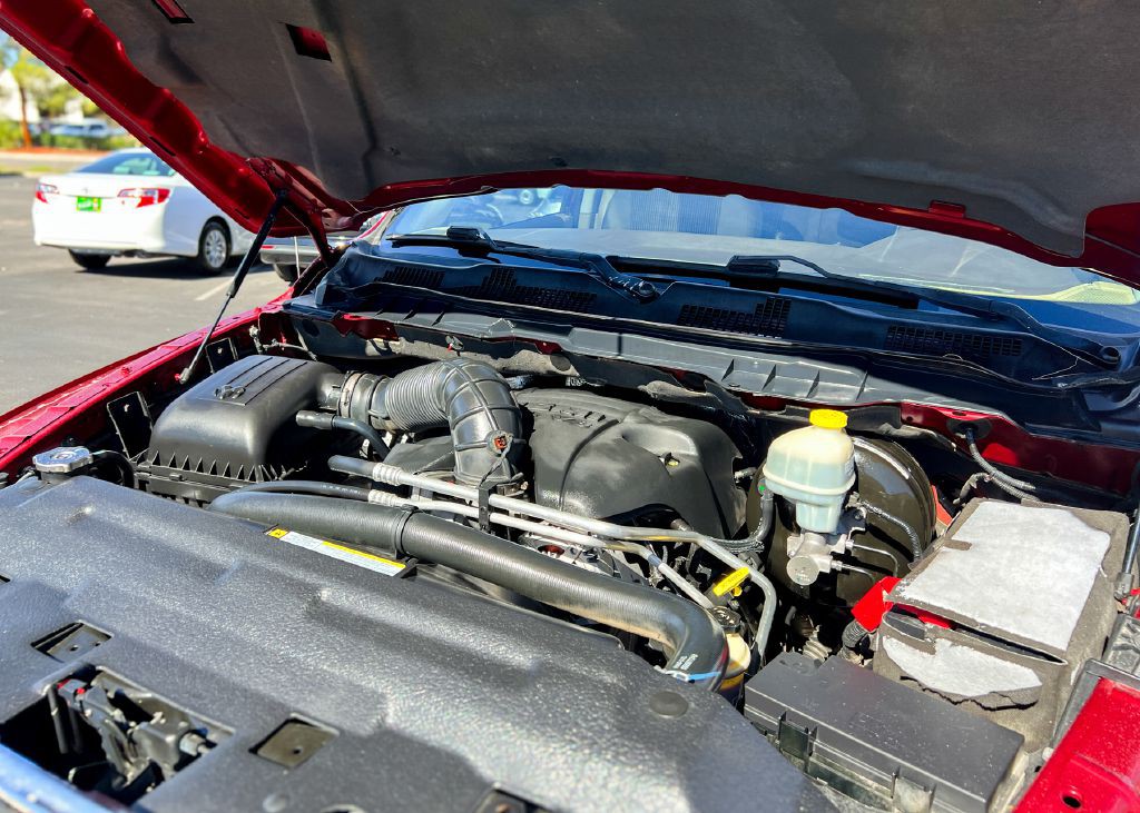 2011 Dodge Ram 1500 Image 25