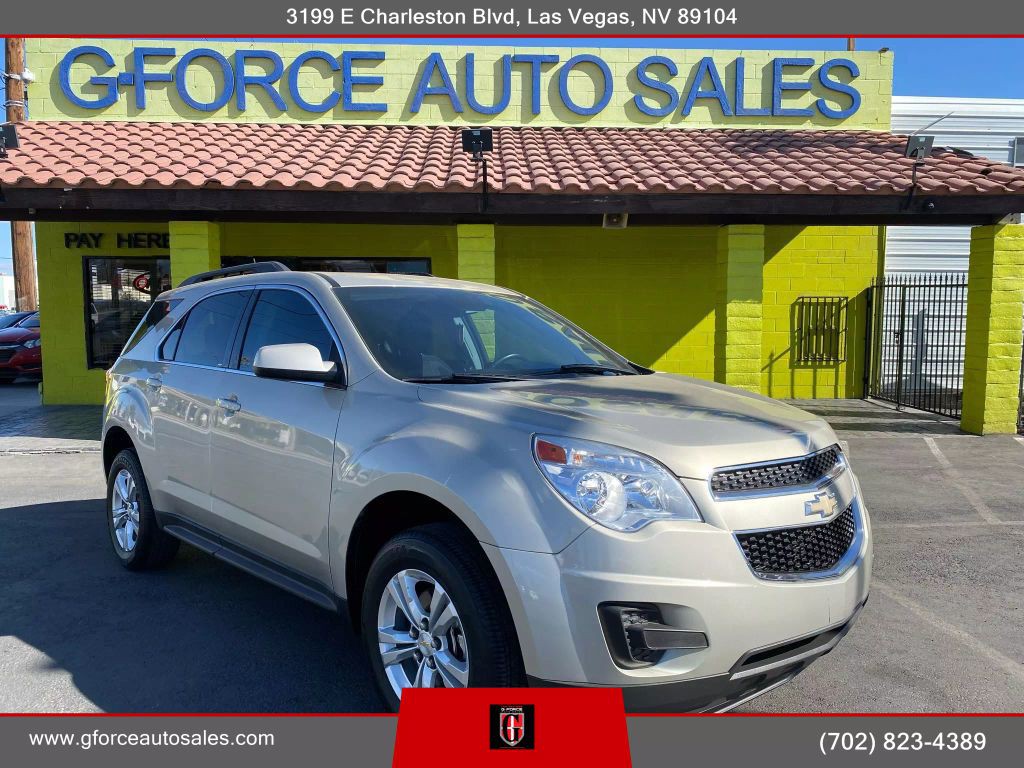2014 Chevrolet Equinox Image 1
