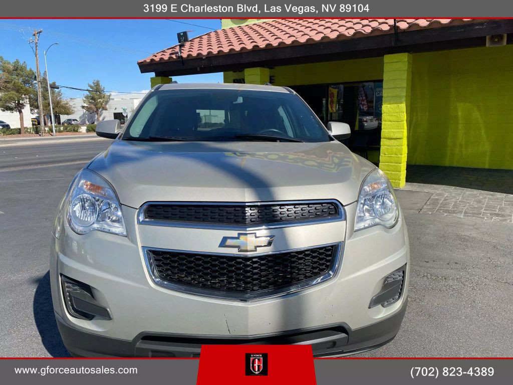 2014 Chevrolet Equinox Image 2