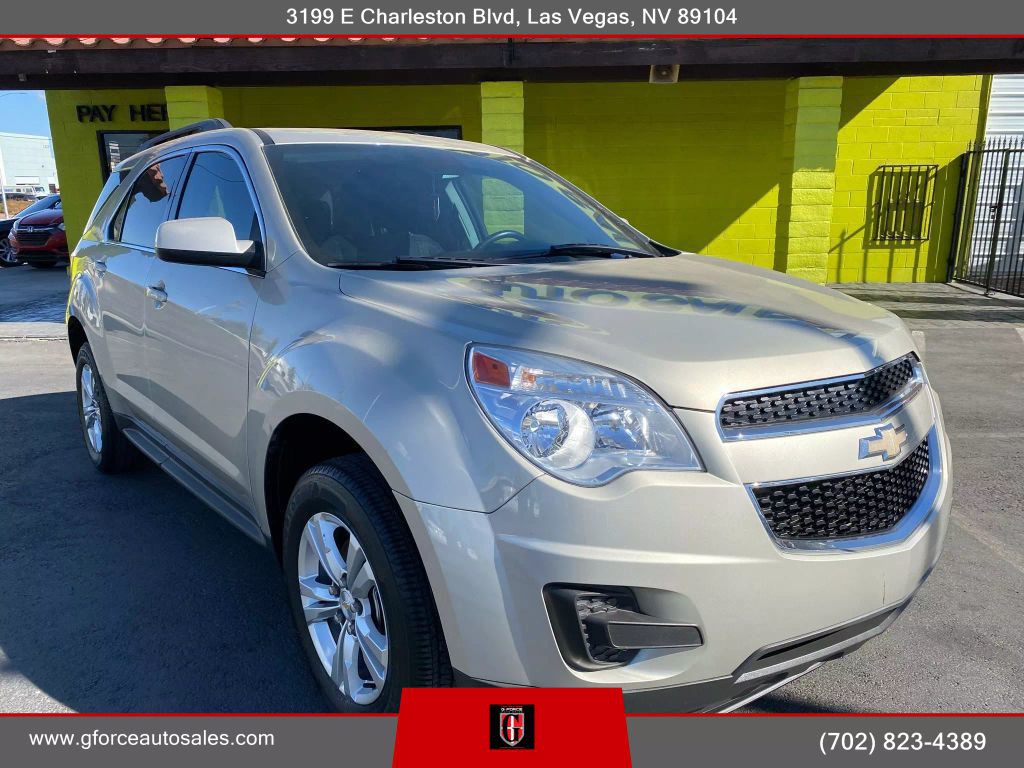 2014 Chevrolet Equinox Image 3