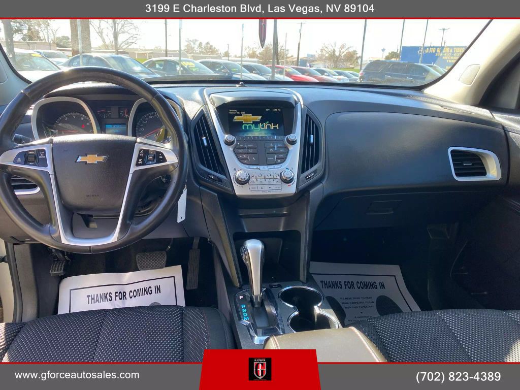 2014 Chevrolet Equinox Image 4