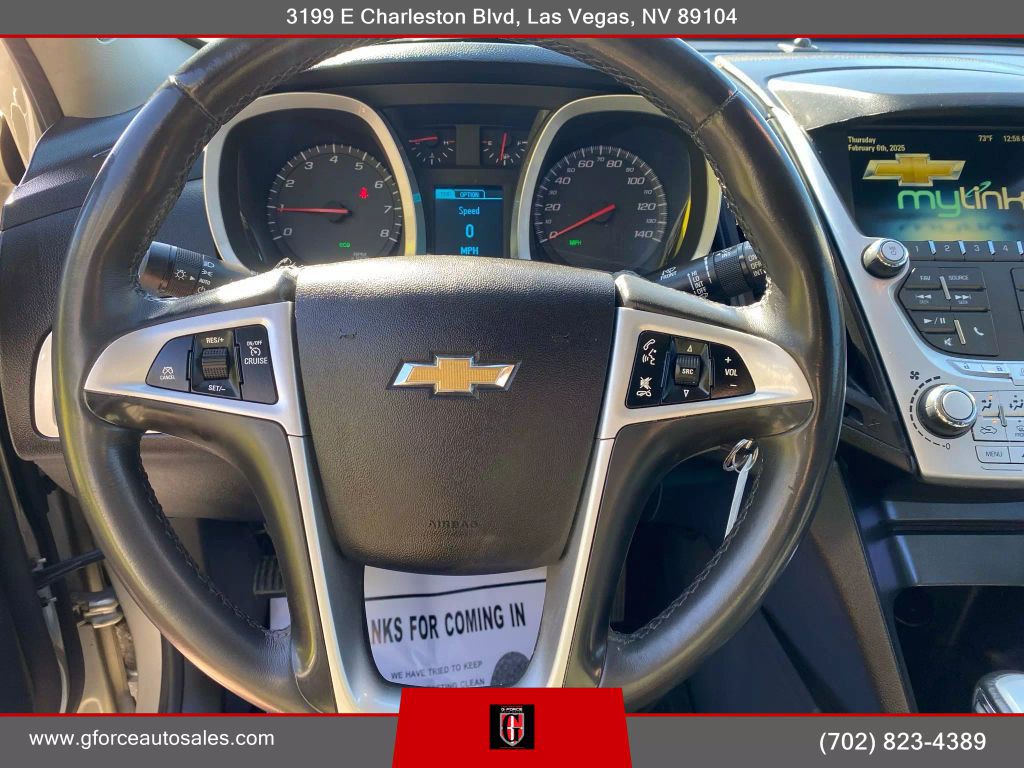 2014 Chevrolet Equinox Image 5