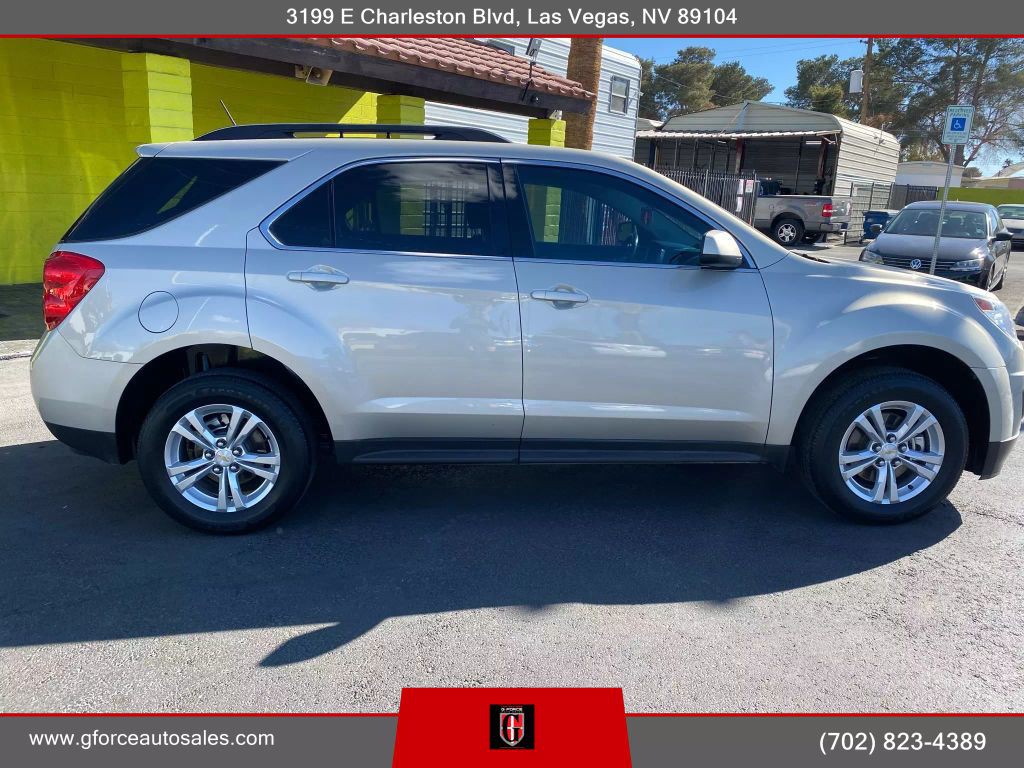 2014 Chevrolet Equinox Image 10