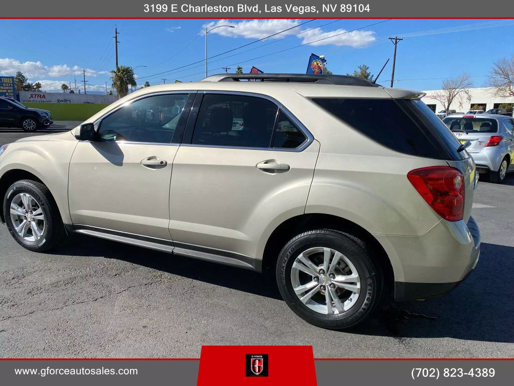 2014 Chevrolet Equinox Image 11