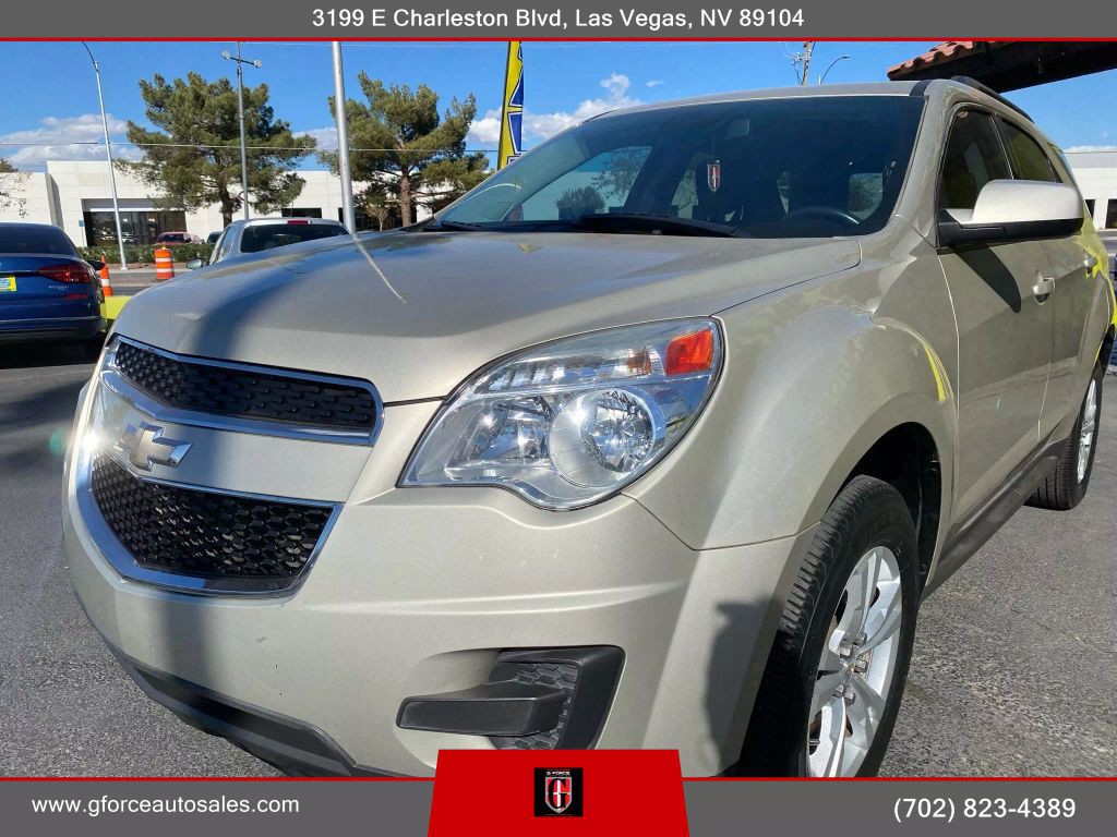 2014 Chevrolet Equinox Image 12
