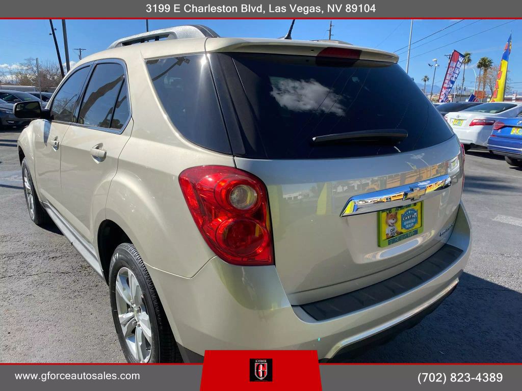 2014 Chevrolet Equinox Image 14