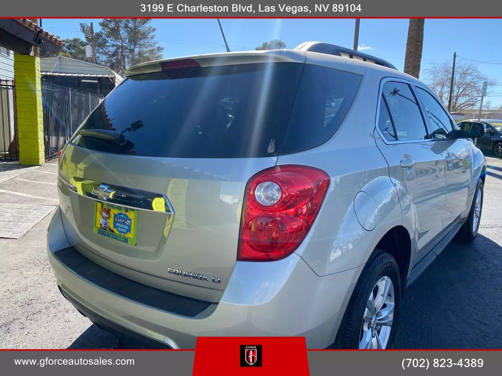 2014 Chevrolet Equinox Image 15