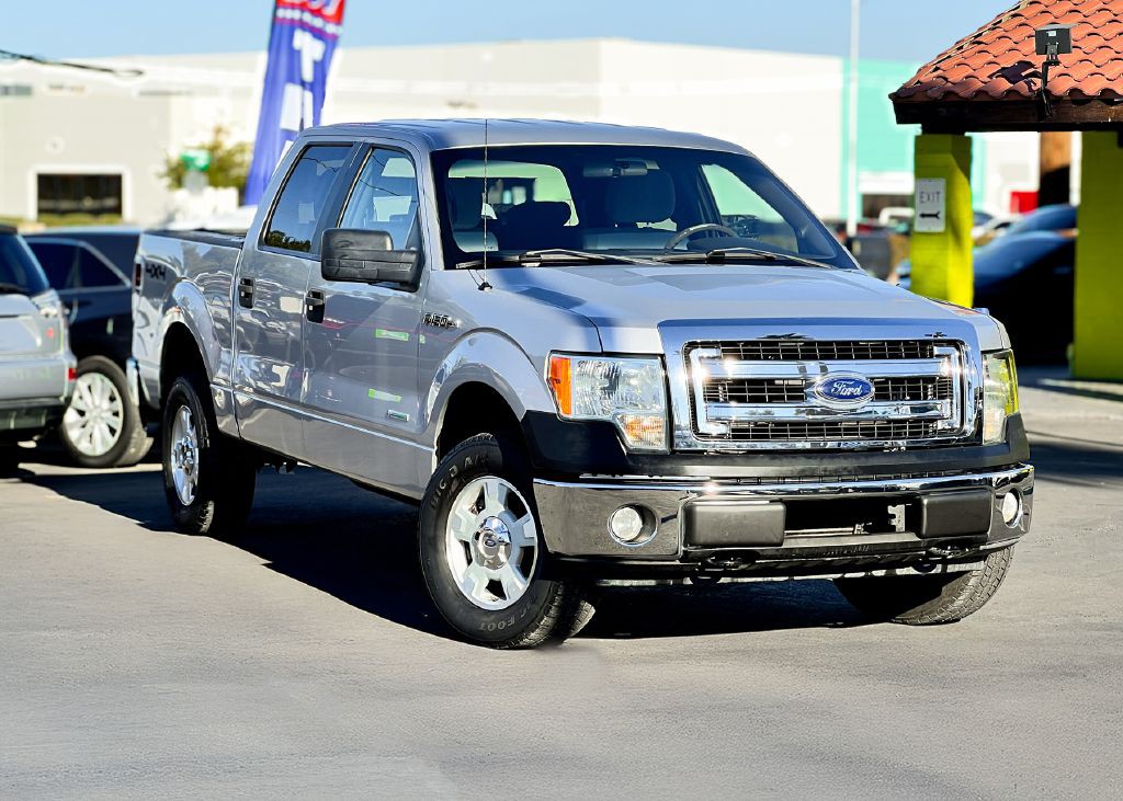 2014 Ford F-150 Image 2