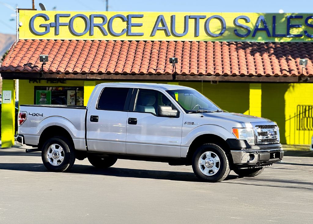 2014 Ford F-150 Image 3