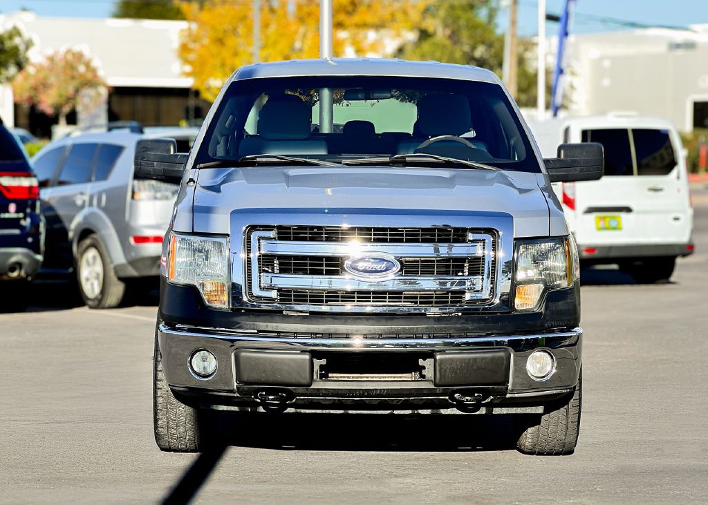 2014 Ford F-150 Image 4