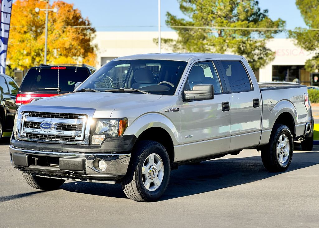 2014 Ford F-150 Image 5