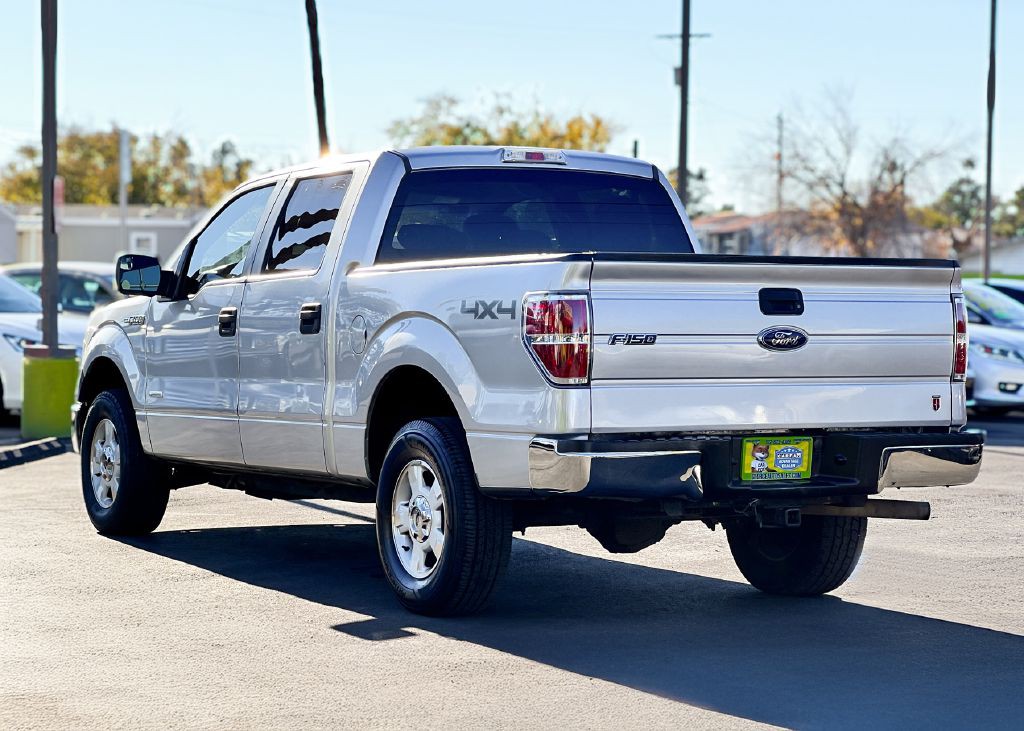 2014 Ford F-150 Image 8