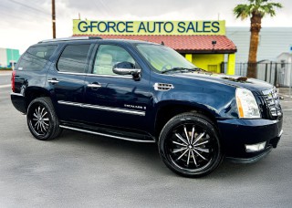 Image for 2007 Cadillac Escalade Luxury ID: 6908534