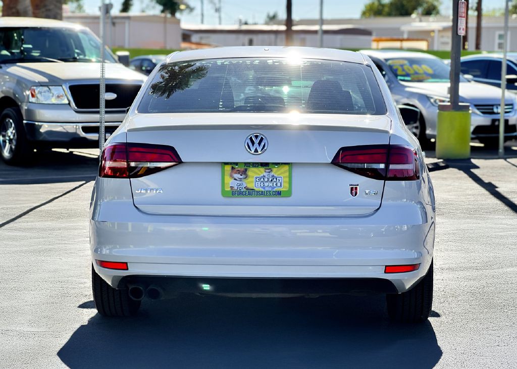 2017 Volkswagen Jetta Image 7