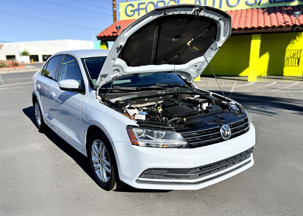 2017 Volkswagen Jetta Image 25