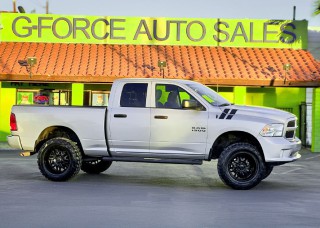 Image for 2015 RAM 1500 Express ID: 6916497