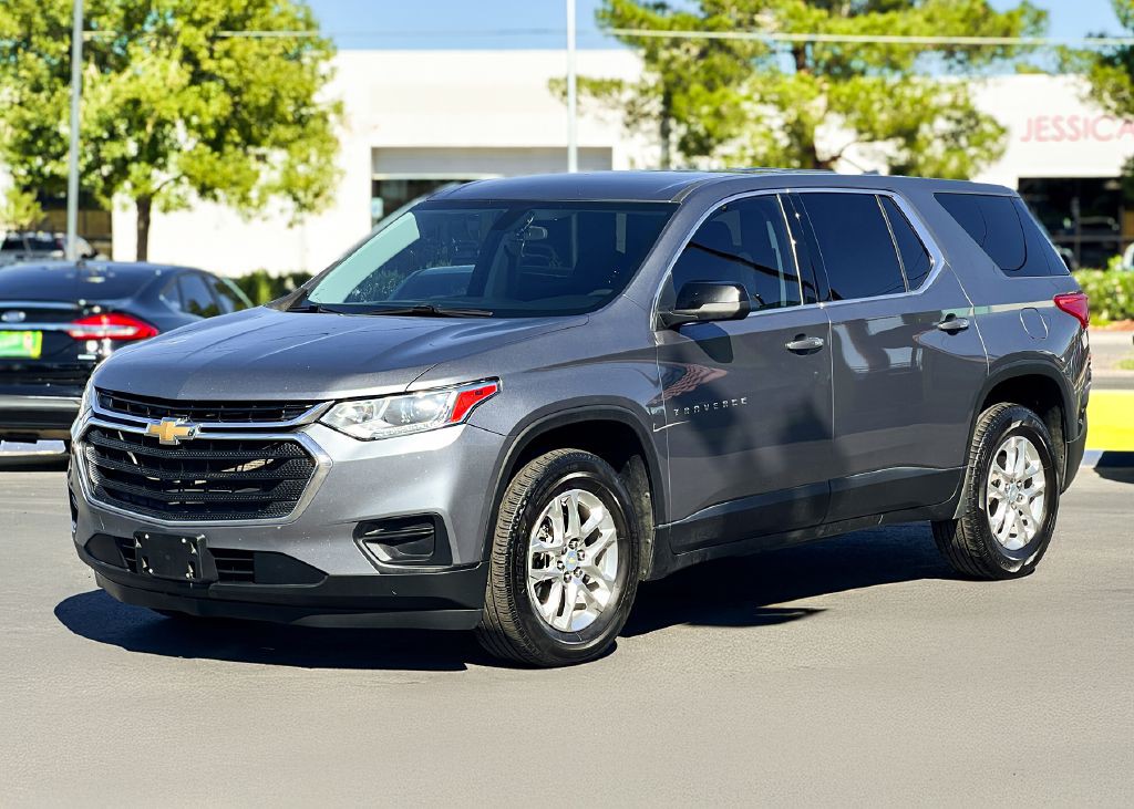 2021 Chevrolet Traverse Image 6