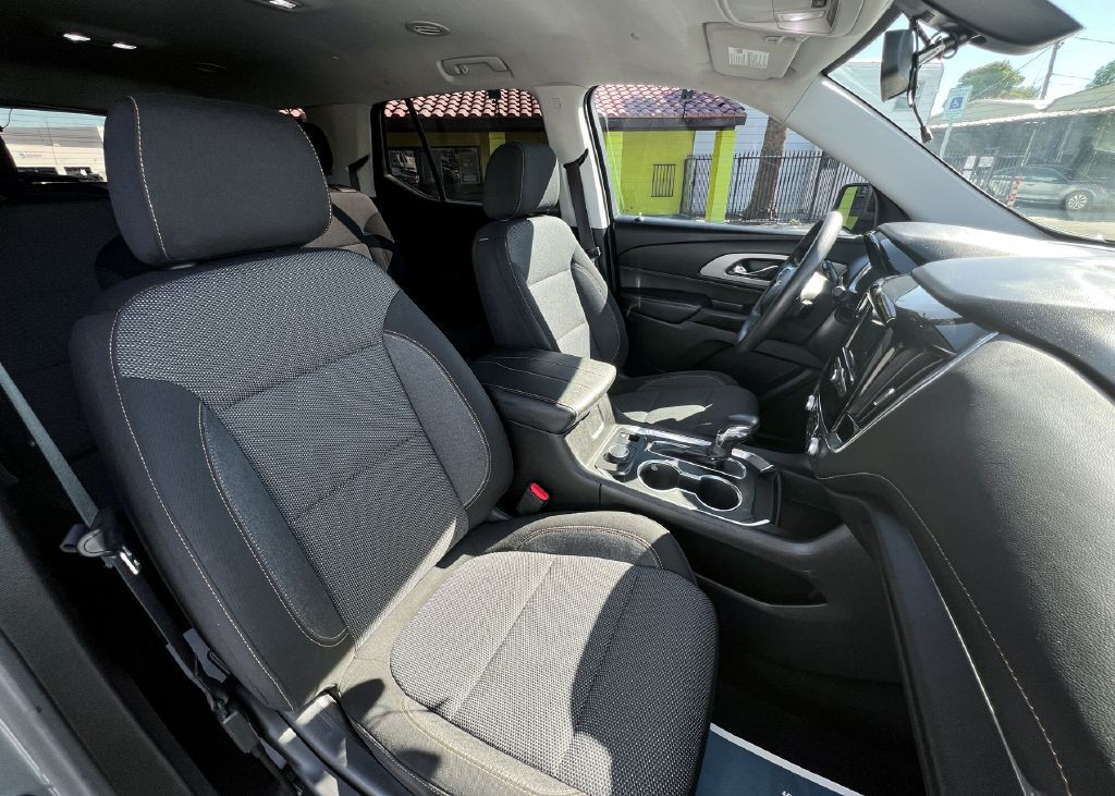 2021 Chevrolet Traverse Image 9