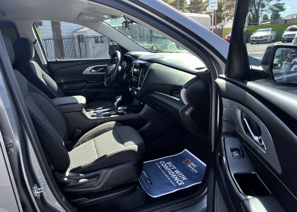 2021 Chevrolet Traverse Image 10