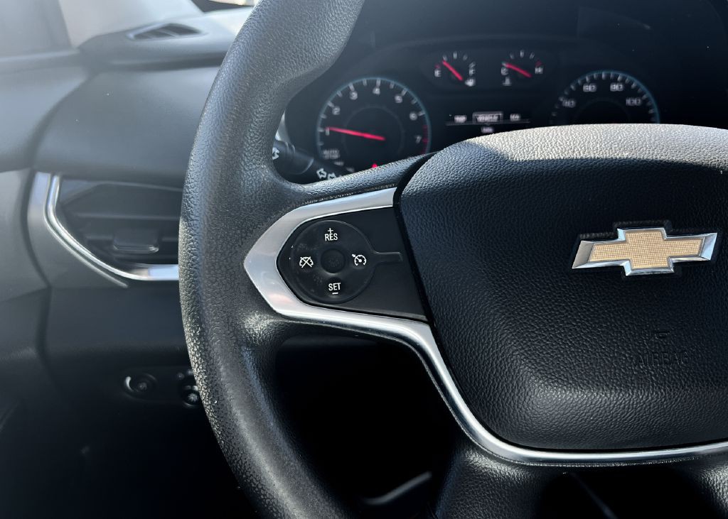 2021 Chevrolet Traverse Image 17