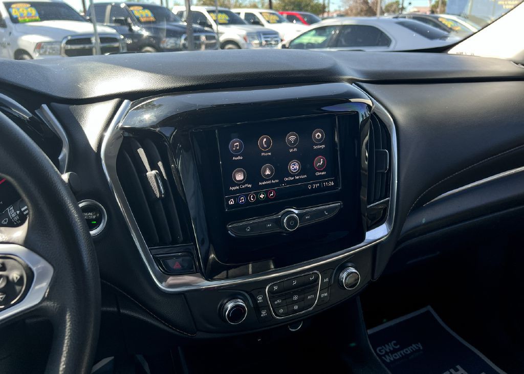 2021 Chevrolet Traverse Image 19