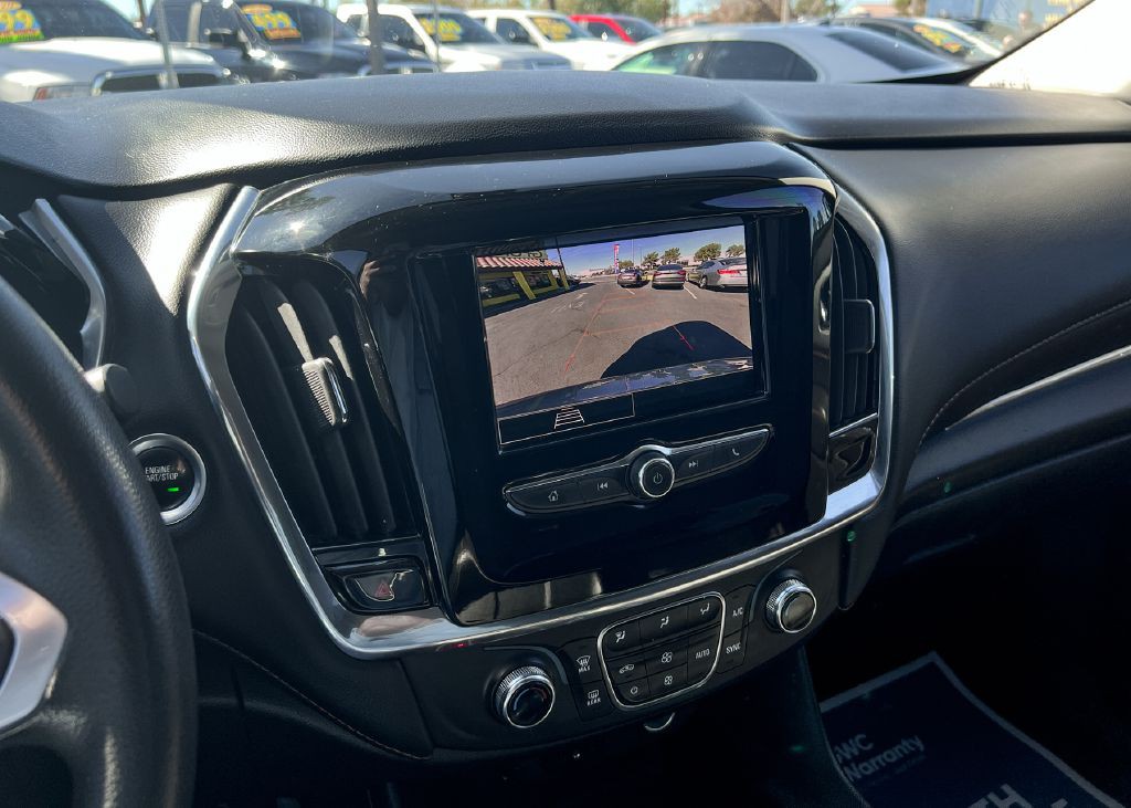 2021 Chevrolet Traverse Image 20