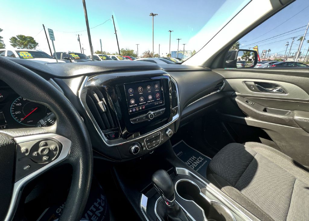 2021 Chevrolet Traverse Image 21