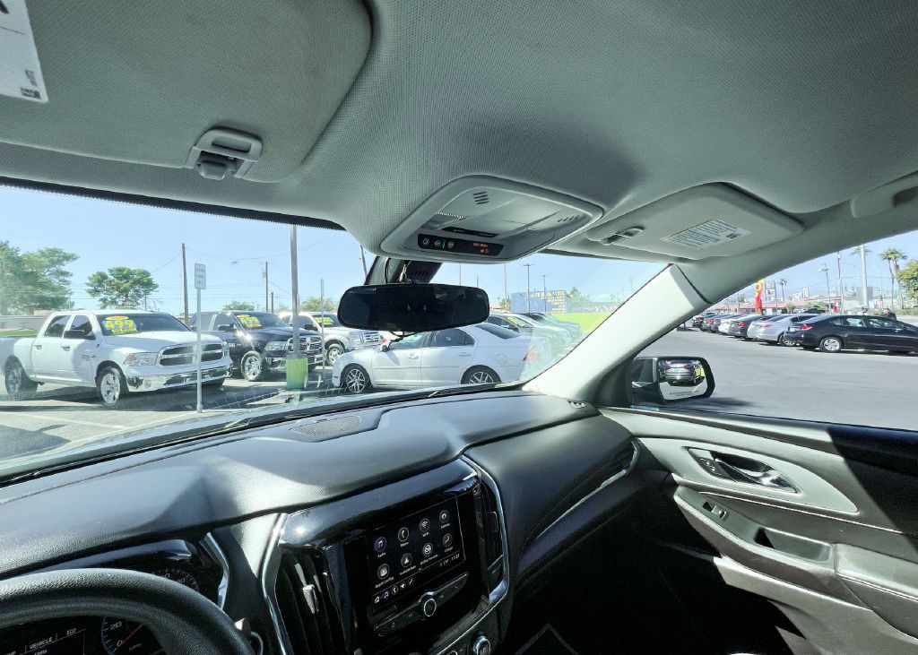 2021 Chevrolet Traverse Image 22