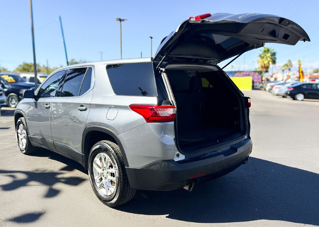 2021 Chevrolet Traverse Image 24