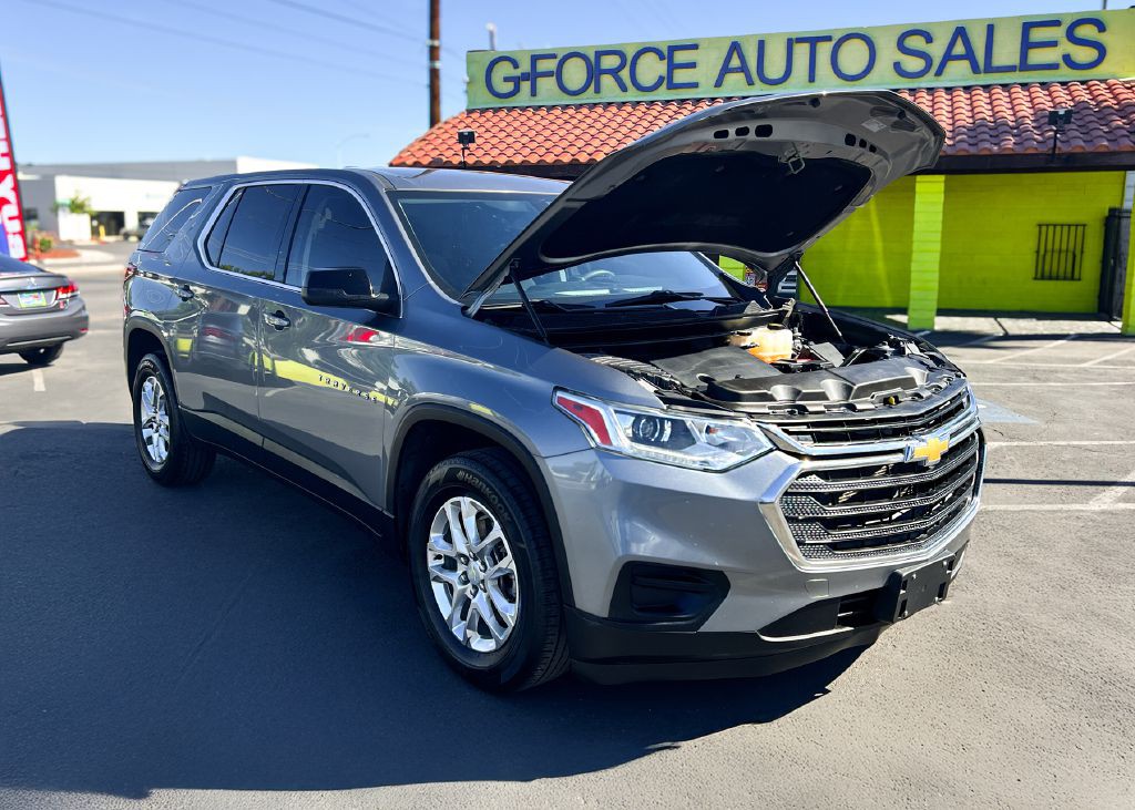 2021 Chevrolet Traverse Image 26