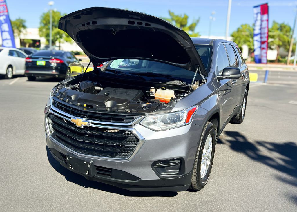 2021 Chevrolet Traverse Image 27