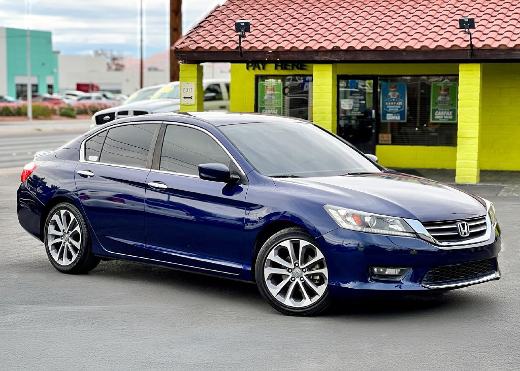 2014 Honda Accord Image 2