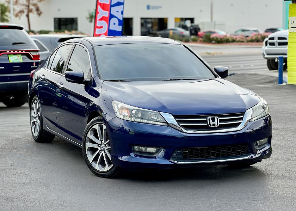 2014 Honda Accord Image 3
